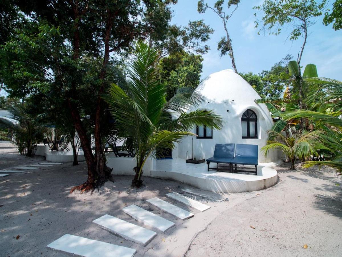 Moonlight Resort Koh Rong Sanloem Exterior foto