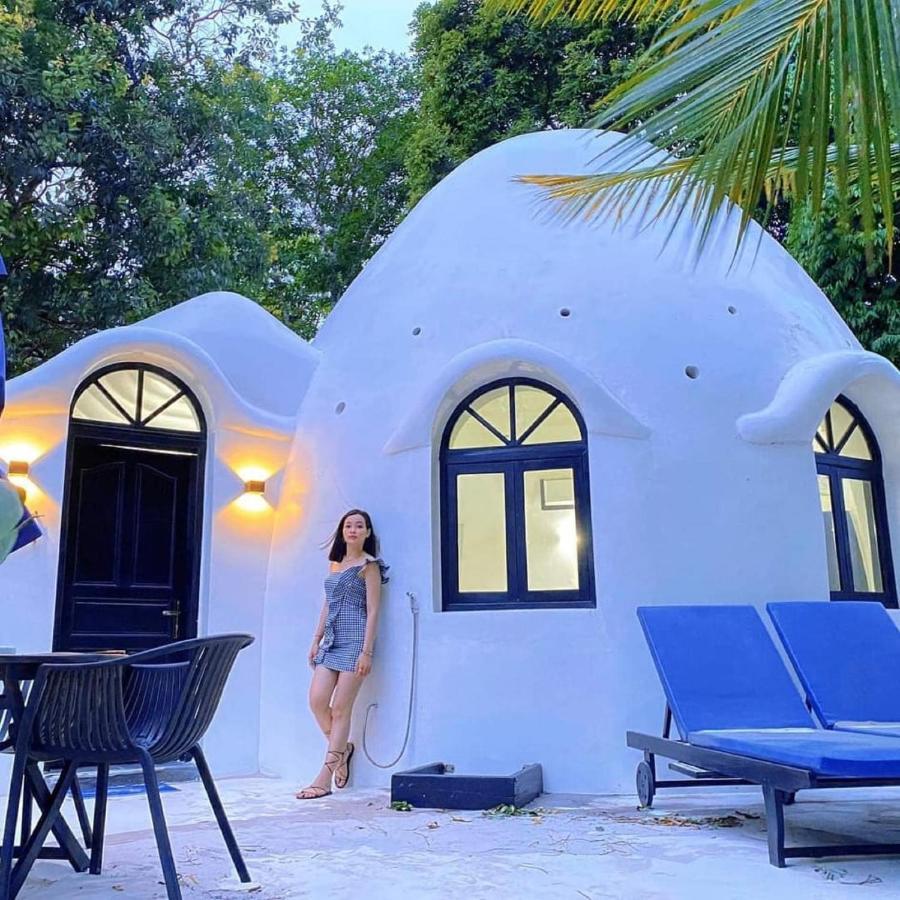 Moonlight Resort Koh Rong Sanloem Exterior foto