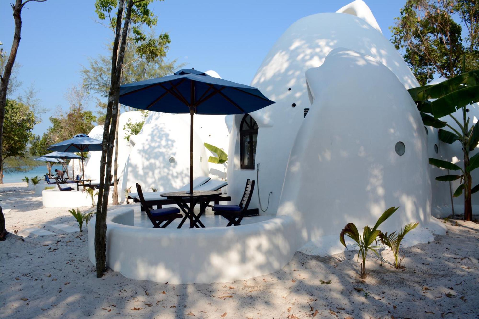 Moonlight Resort Koh Rong Sanloem Zimmer foto