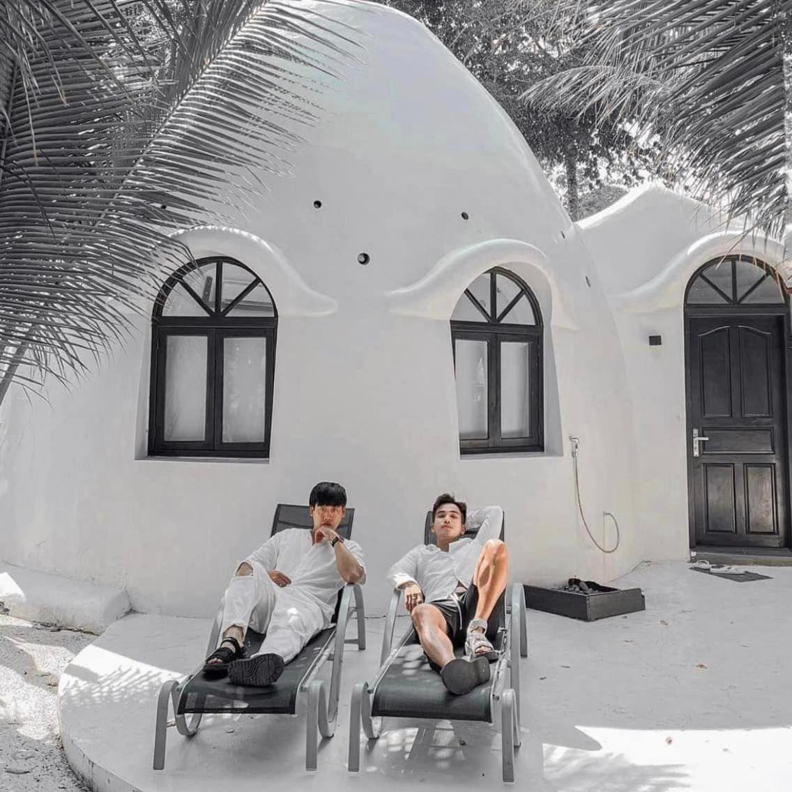 Moonlight Resort Koh Rong Sanloem Exterior foto