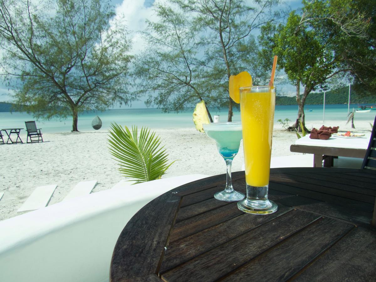 Moonlight Resort Koh Rong Sanloem Exterior foto