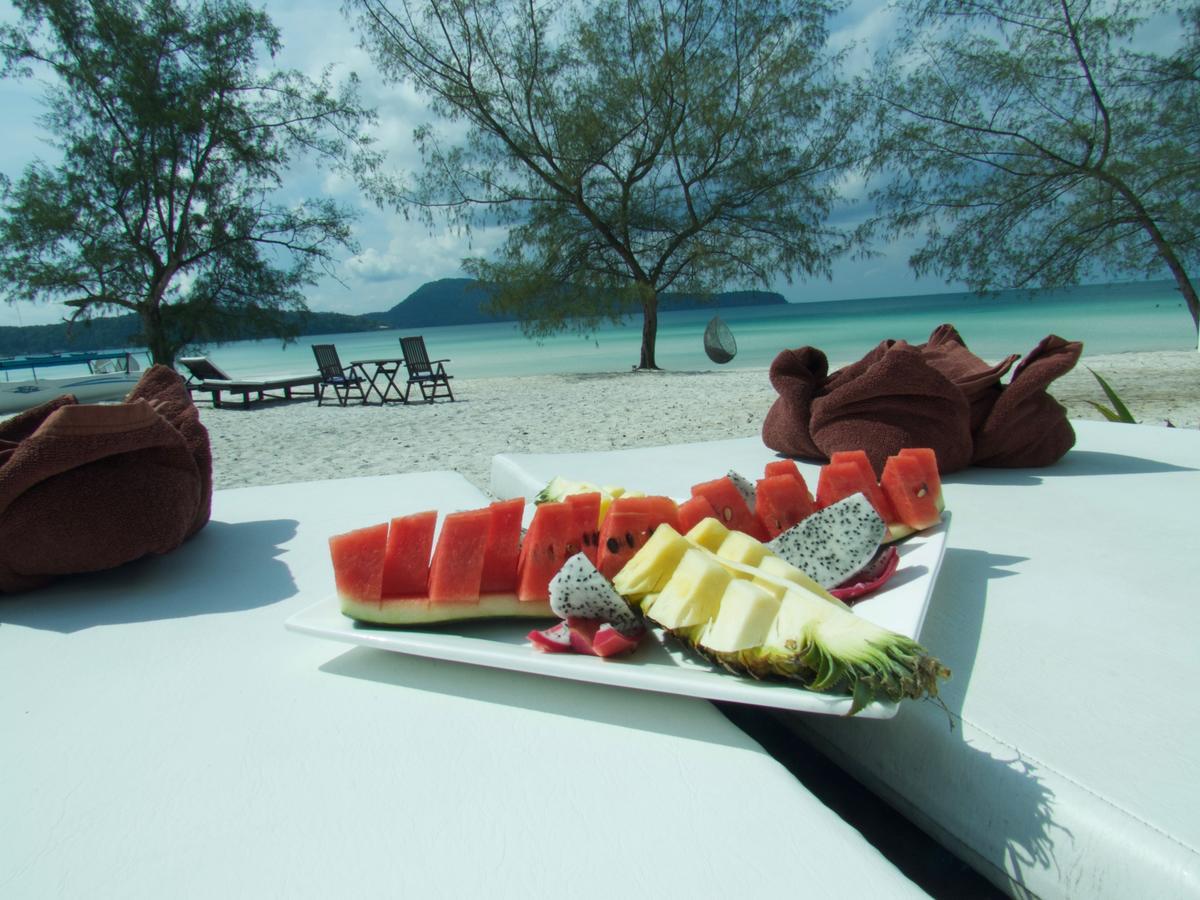 Moonlight Resort Koh Rong Sanloem Exterior foto