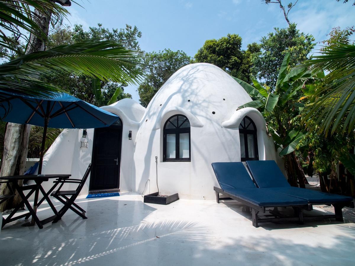 Moonlight Resort Koh Rong Sanloem Exterior foto