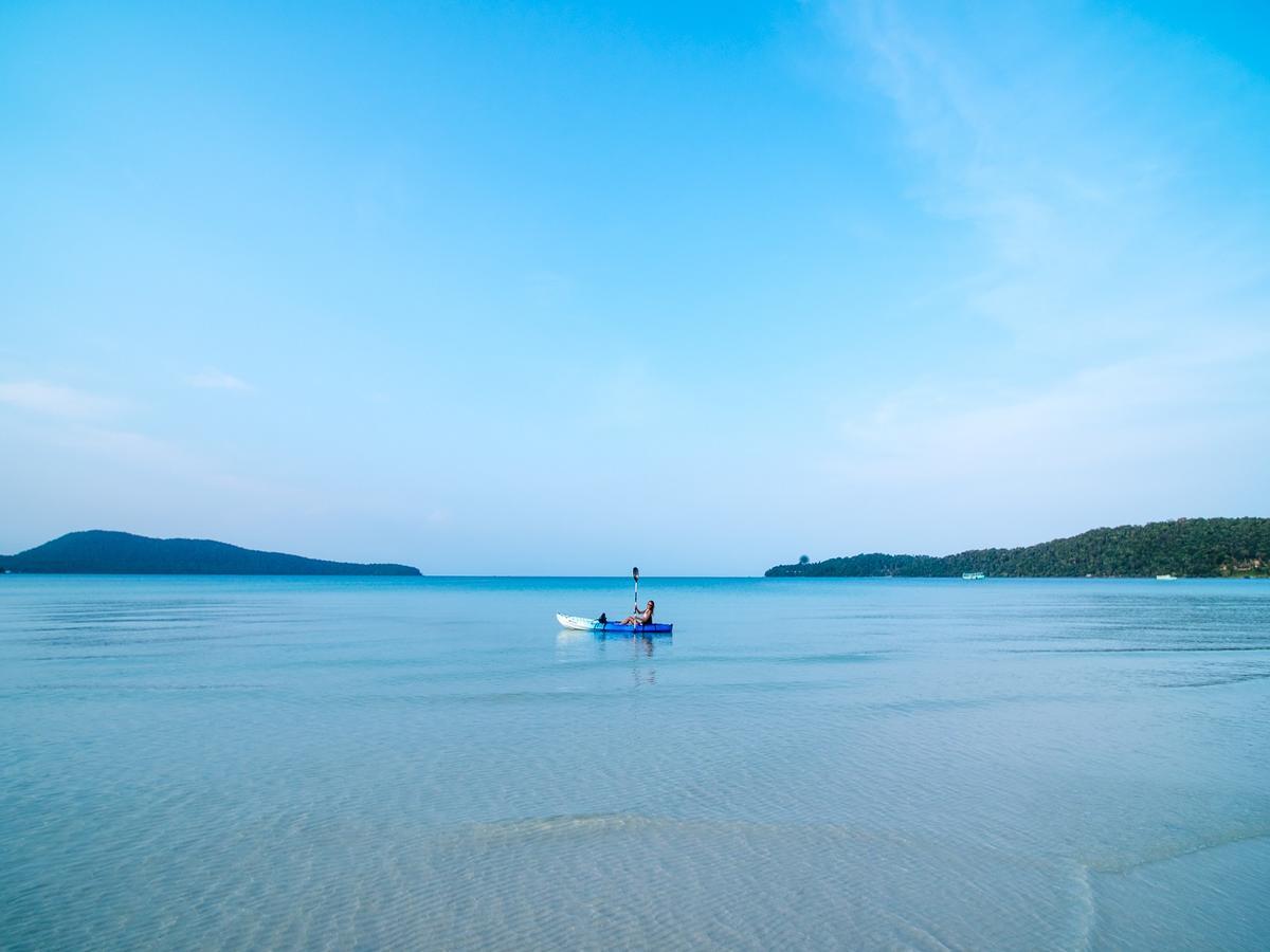 Moonlight Resort Koh Rong Sanloem Exterior foto