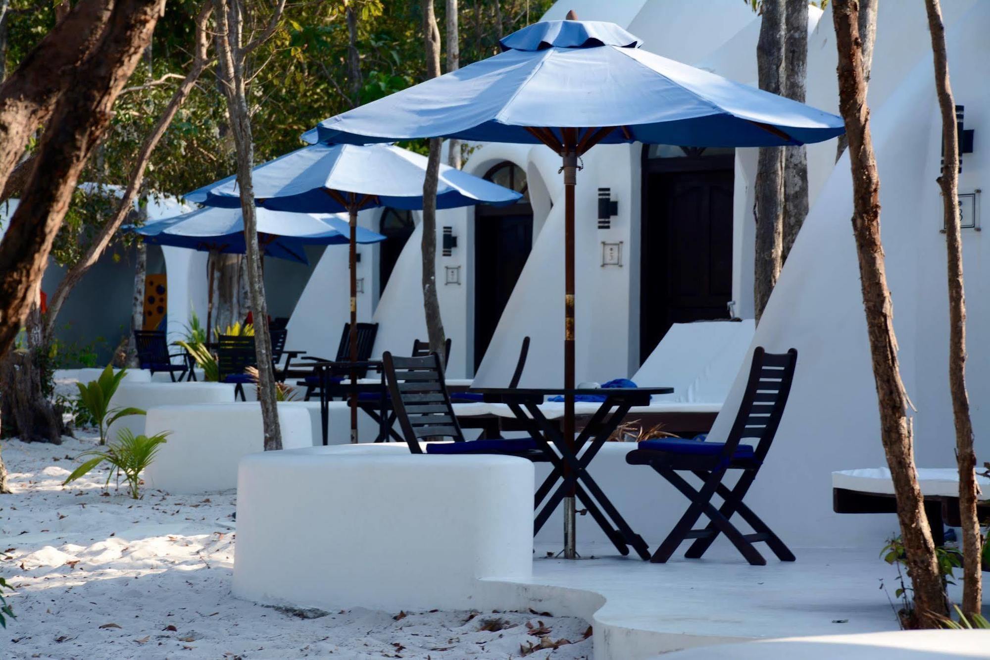 Moonlight Resort Koh Rong Sanloem Exterior foto