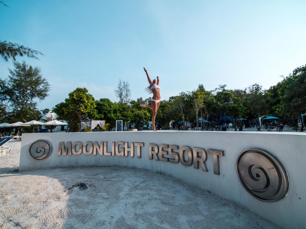 Moonlight Resort Koh Rong Sanloem Exterior foto
