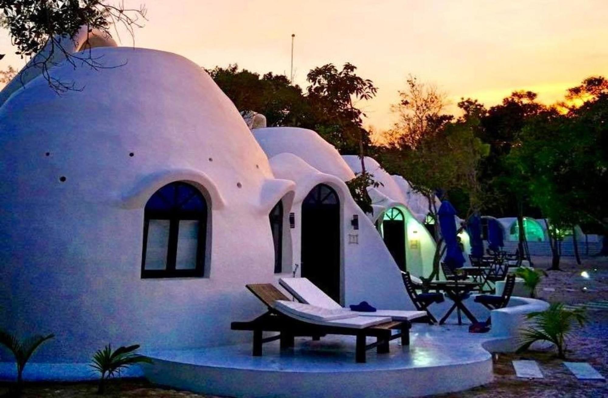 Moonlight Resort Koh Rong Sanloem Exterior foto