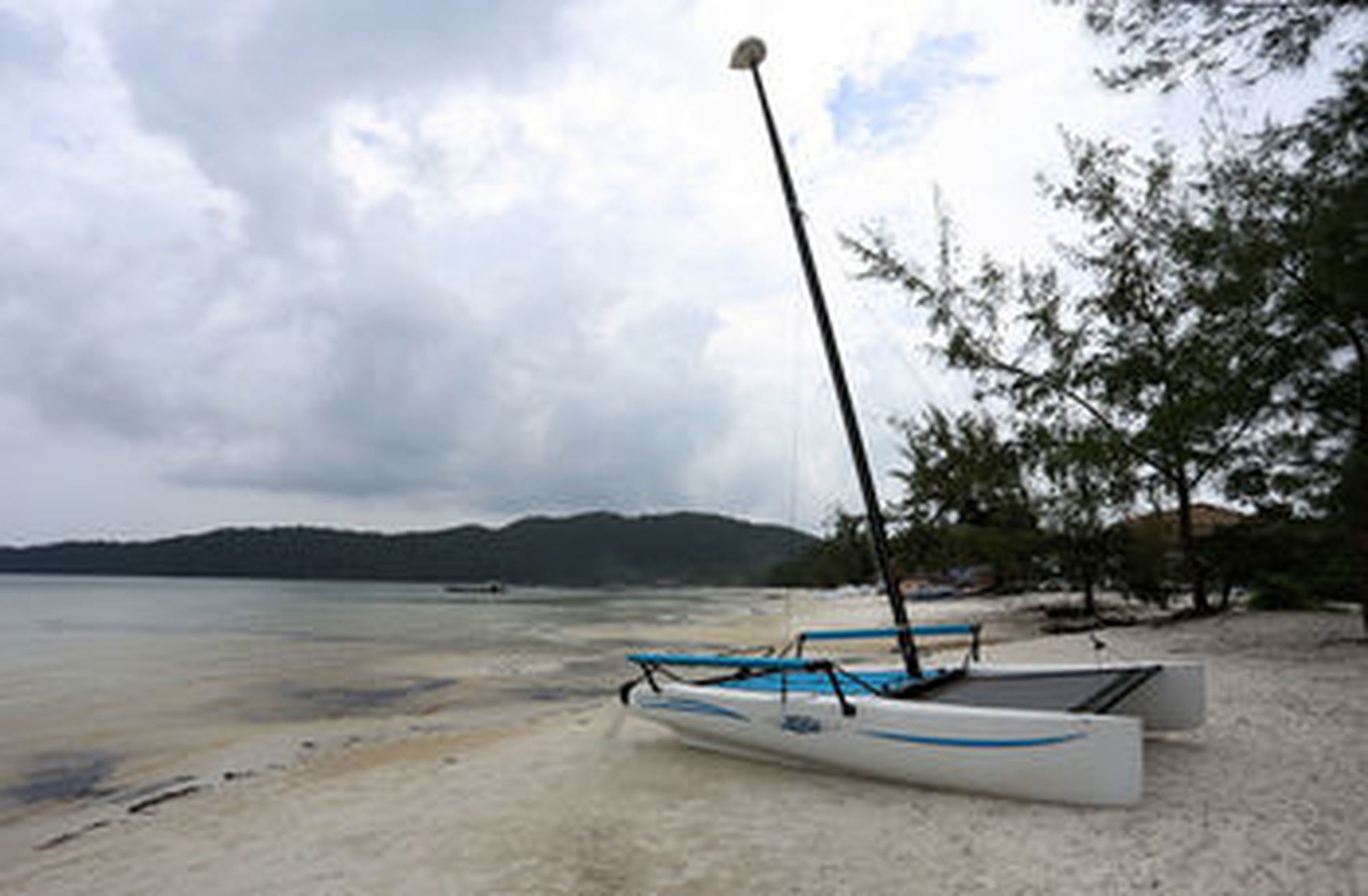 Moonlight Resort Koh Rong Sanloem Exterior foto