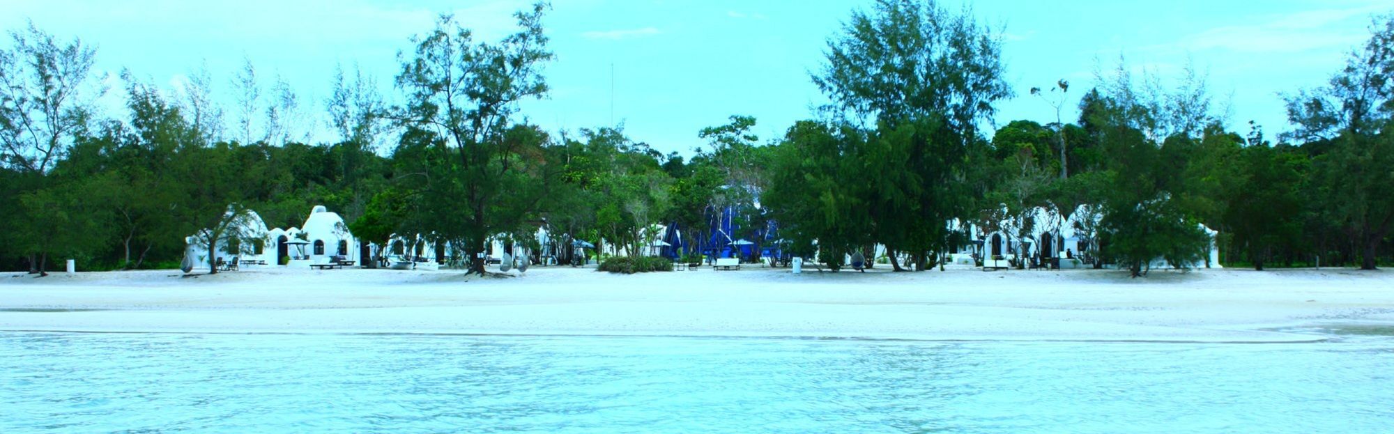 Moonlight Resort Koh Rong Sanloem Exterior foto