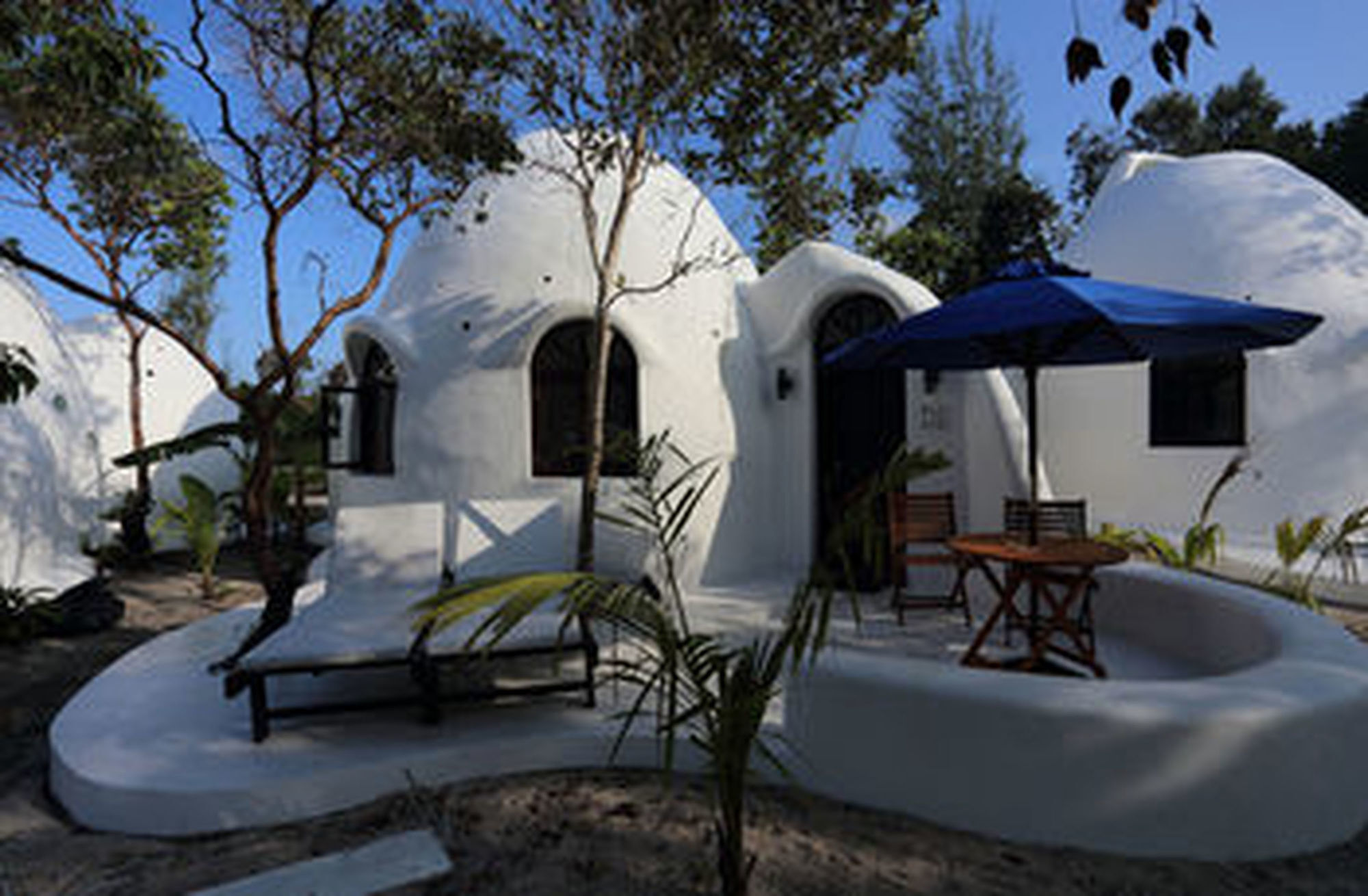 Moonlight Resort Koh Rong Sanloem Exterior foto