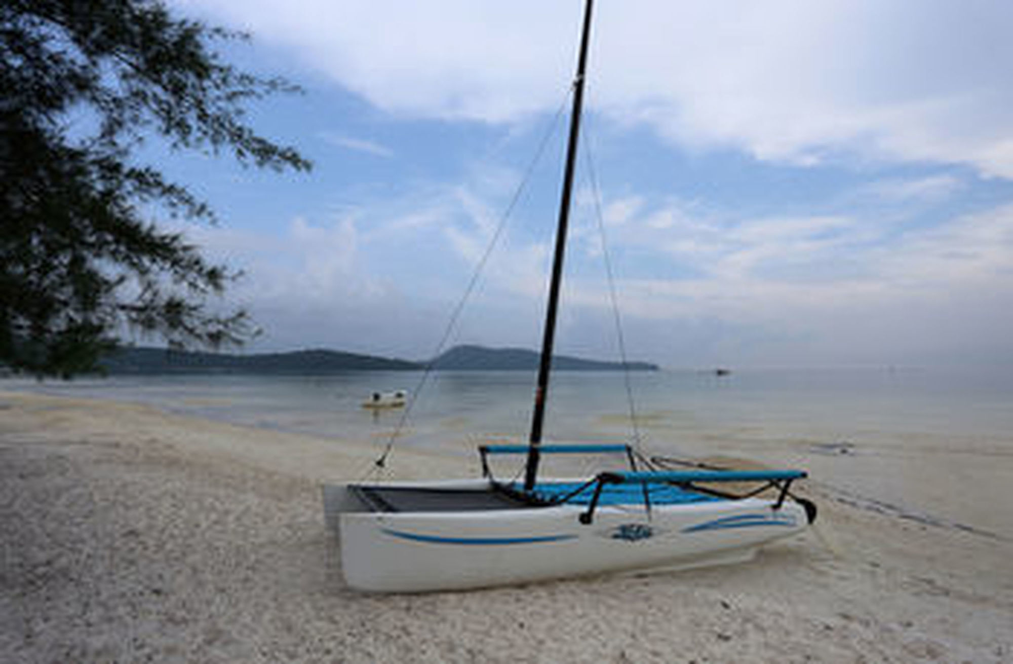 Moonlight Resort Koh Rong Sanloem Exterior foto