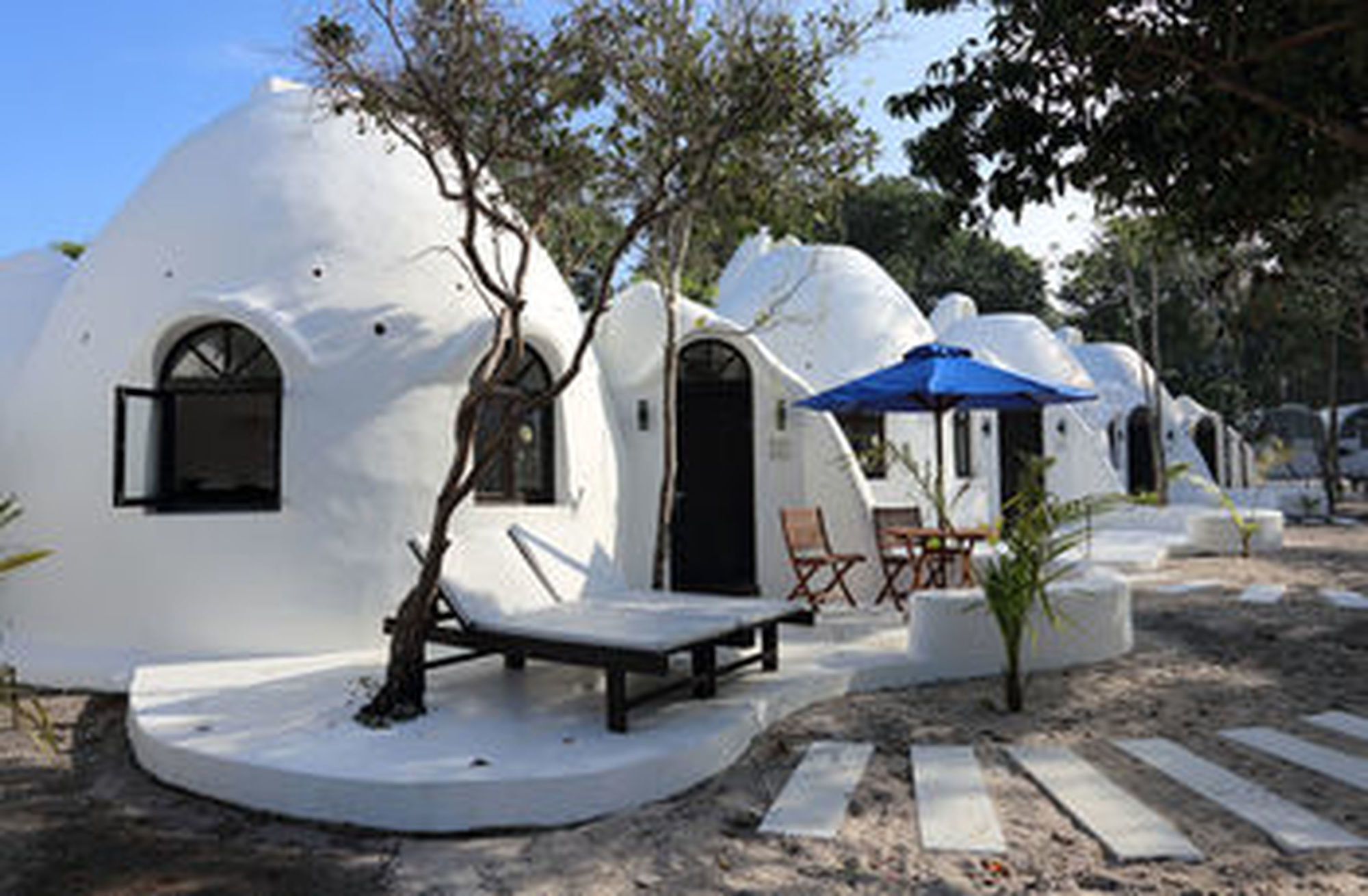 Moonlight Resort Koh Rong Sanloem Exterior foto