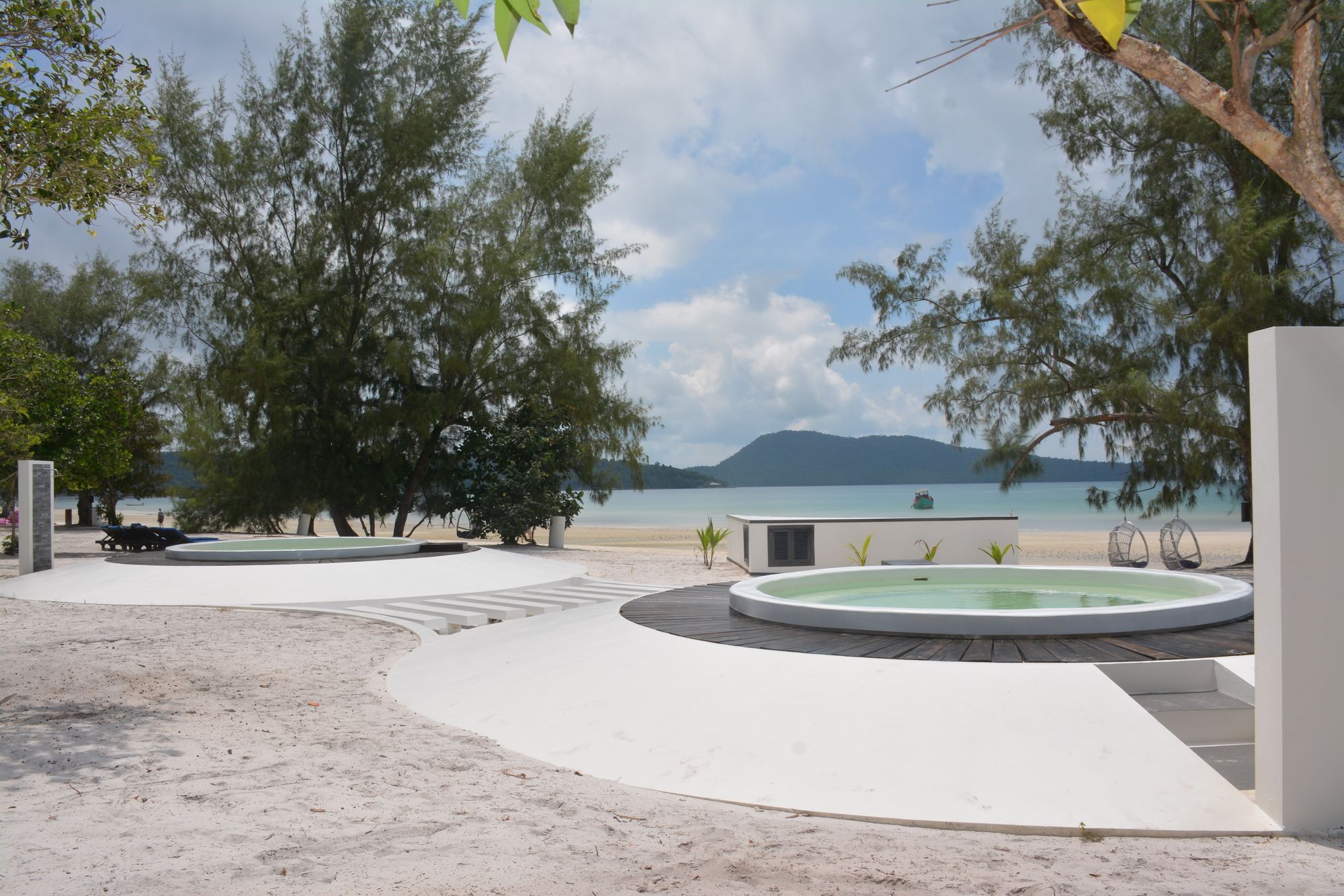 Moonlight Resort Koh Rong Sanloem Exterior foto