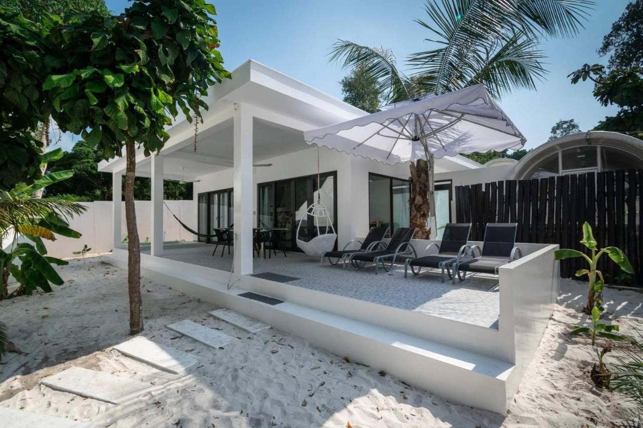 Moonlight Resort Koh Rong Sanloem Exterior foto